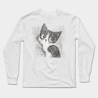 Cat Long Sleeve T-Shirt